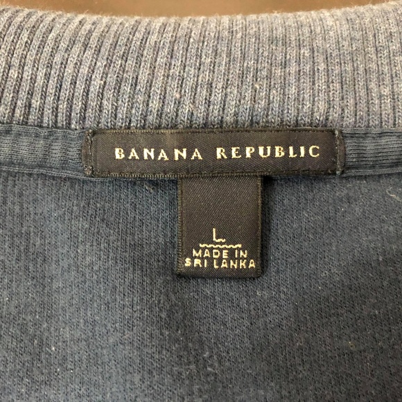 Banana republic quarter zip - Picture 3 of 3